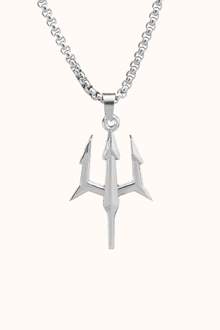 Customized Jewelry a Mahadev Trishul Pendant Divine for Men and Women