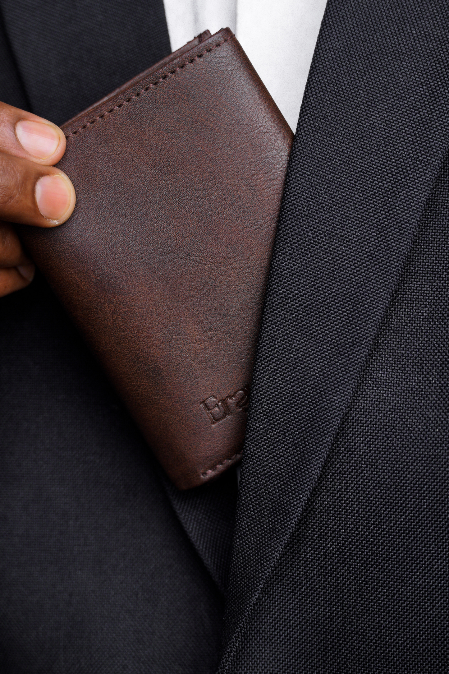 Gift for Him - Moon Sign Defender RFID-Protected Wallet
