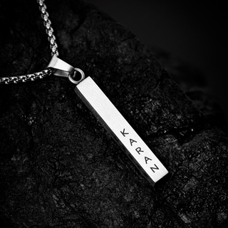 Cuboid Locket for Men