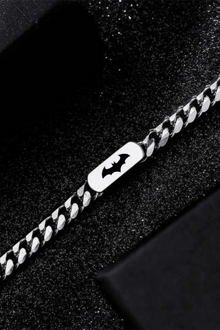 Batman & Catwoman Bracelet