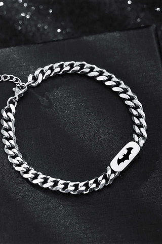 Batman & Catwoman Bracelet
