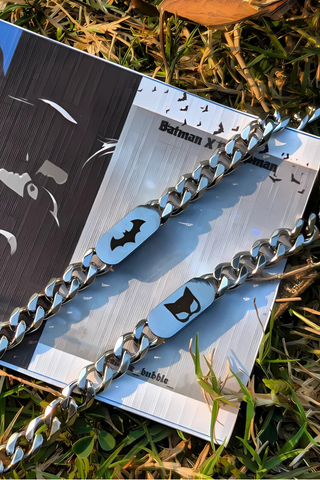 Batman & Catwoman Bracelet