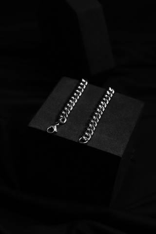 Personalized Gifts a Stylish Gold Cuban Chain Bracelet for Lovable