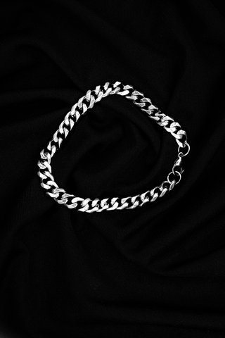 Personalized Gifts a Stylish Gold Cuban Chain Bracelet for Lovable