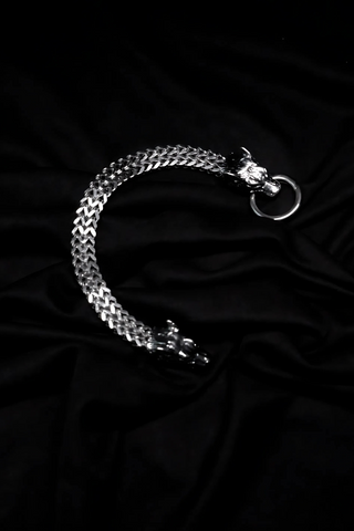 Gift for Him, a Alpha Beast Bracelet That He Will Love