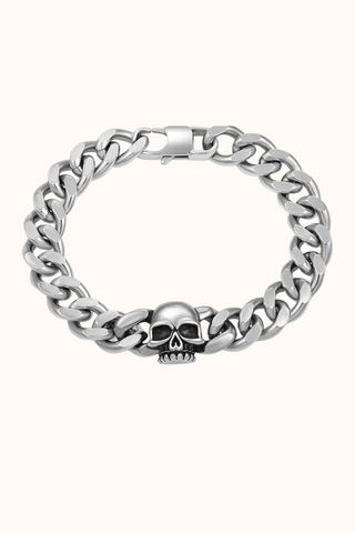 Gift for Him: Stylish and Trending Reaper Bracelet for Men