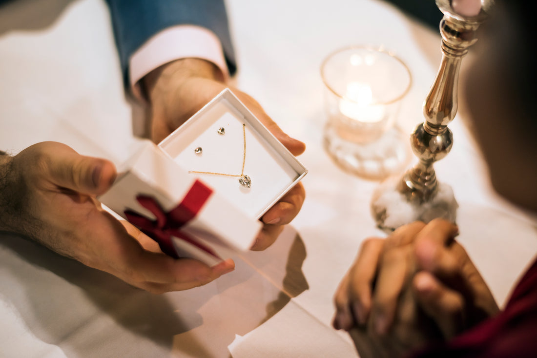 Eraya Style: The Ultimate Guide to Keypoint Jewelry for Couples and Your Loved Ones