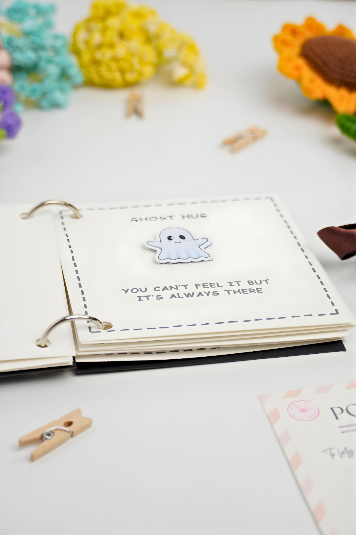 Cute Couple Book (10 pages)