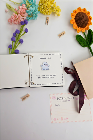 Cute Couple Book (10 pages)