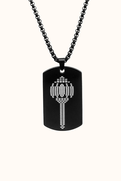 Hanuman Chalisa Pendant Necklace