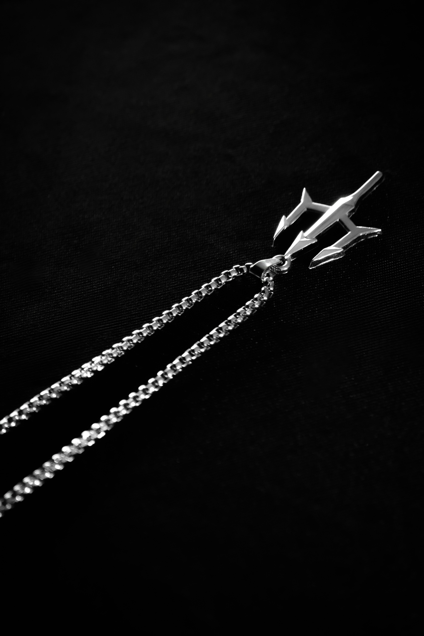 Mahadev Trishul Pendant