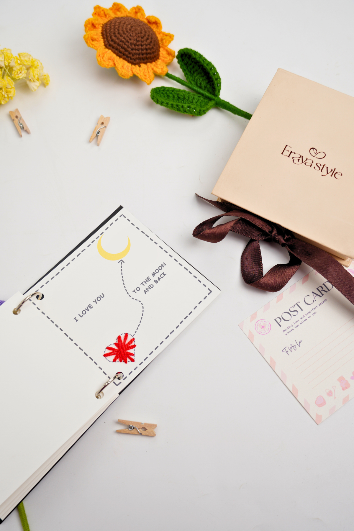 Cute Couple Book (10 pages)