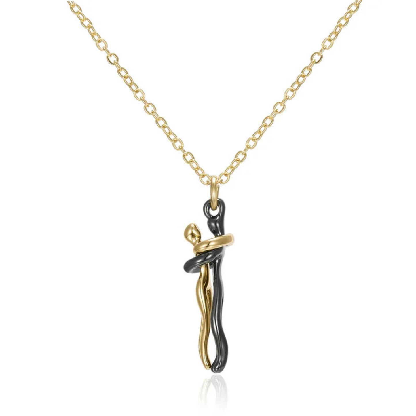 Personalized Gifts for Her a Everlasting Hug Necklace Bestselling