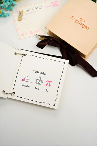 Little Laugh Book - Handmade | 12 Funny Pages