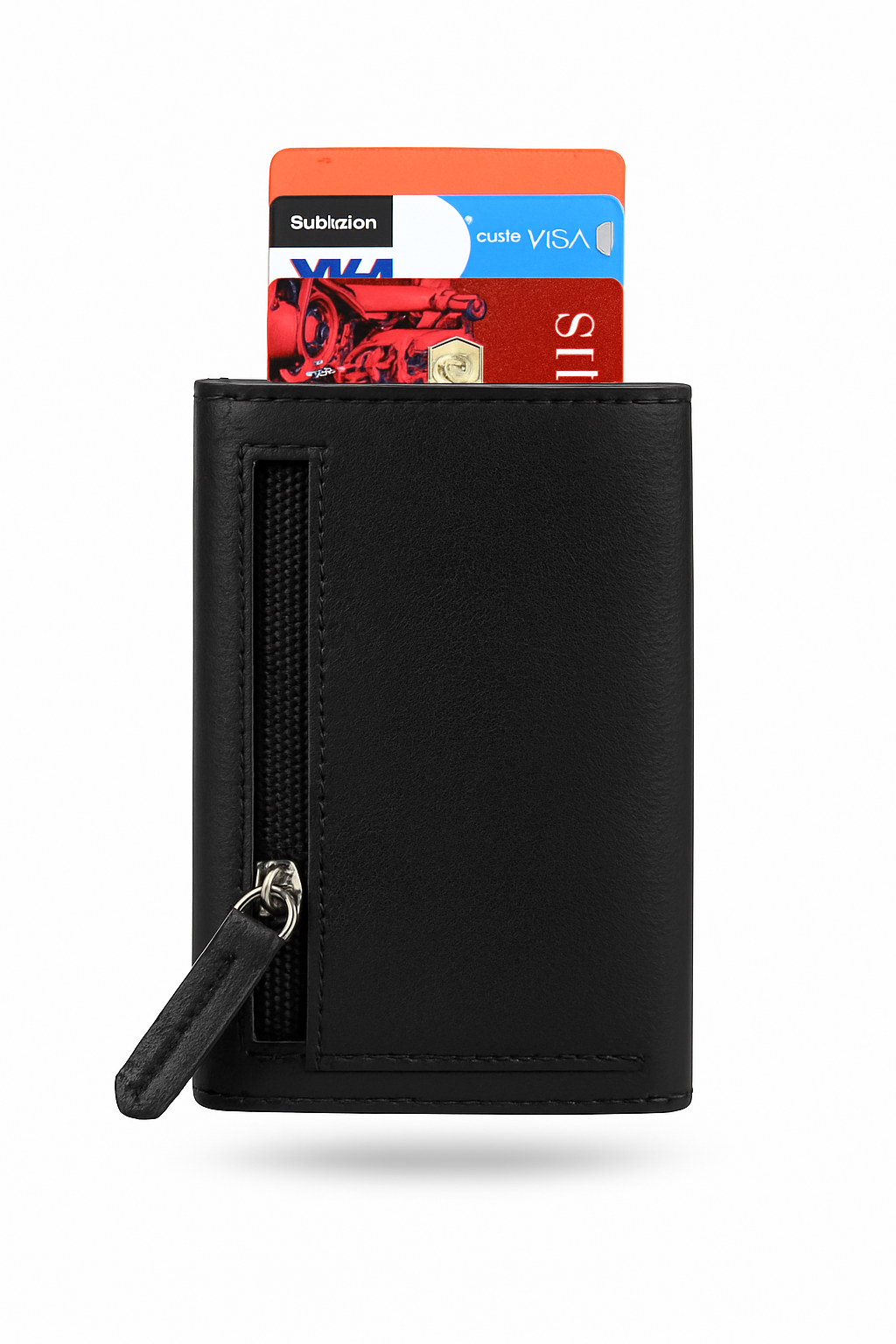 Gift for Him - Cancer Defender RFID-Protected Wallet