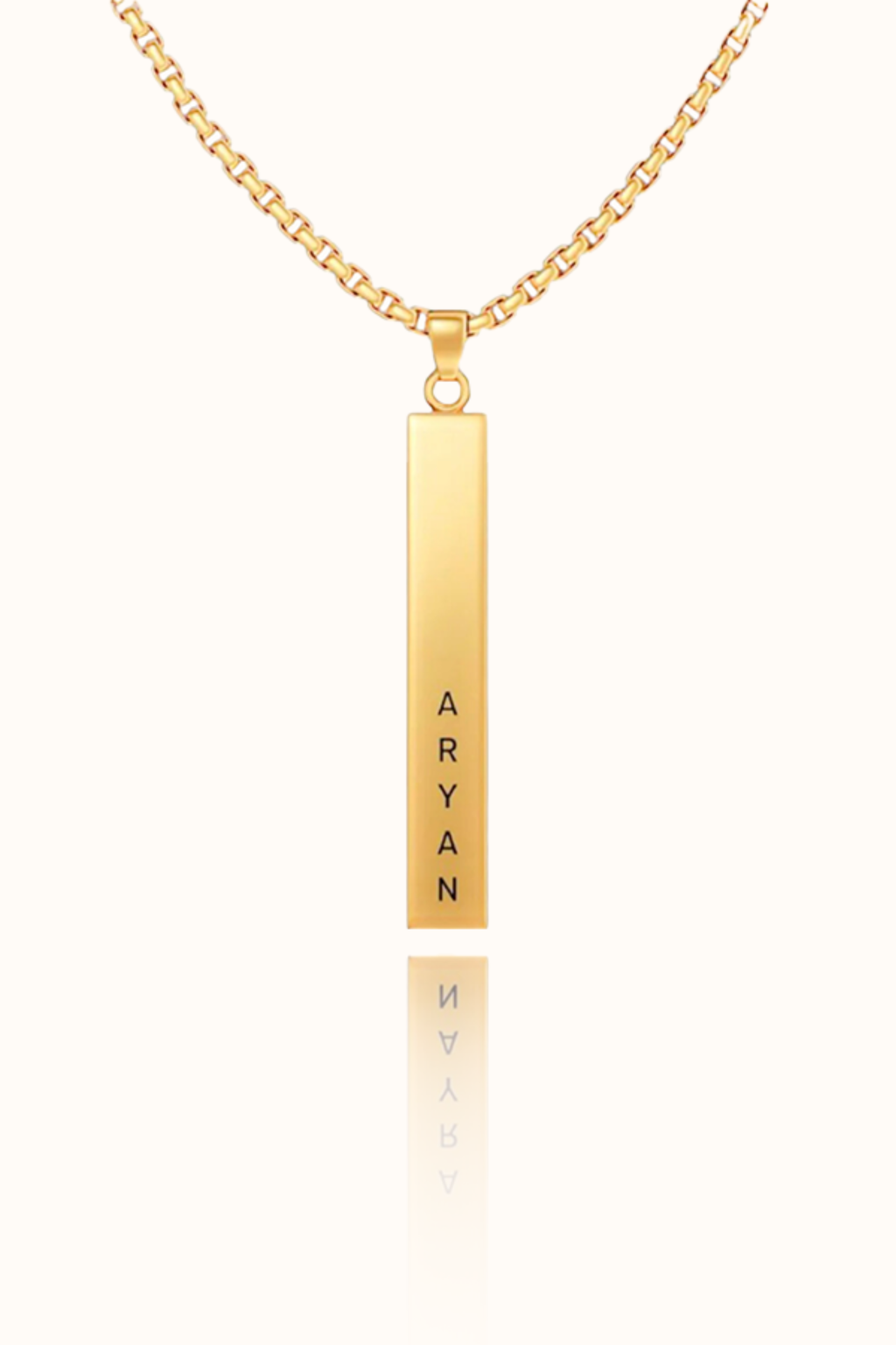 Cuboid Locket for Men – Eraya Style