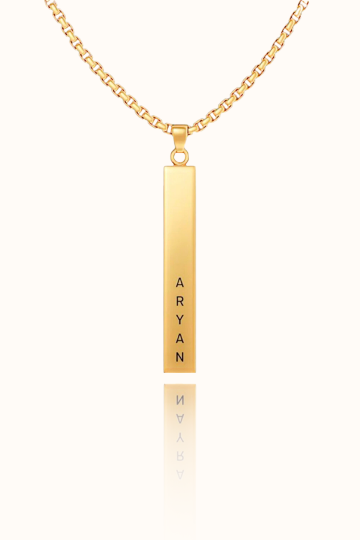 Cuboid Locket for Men, image 1