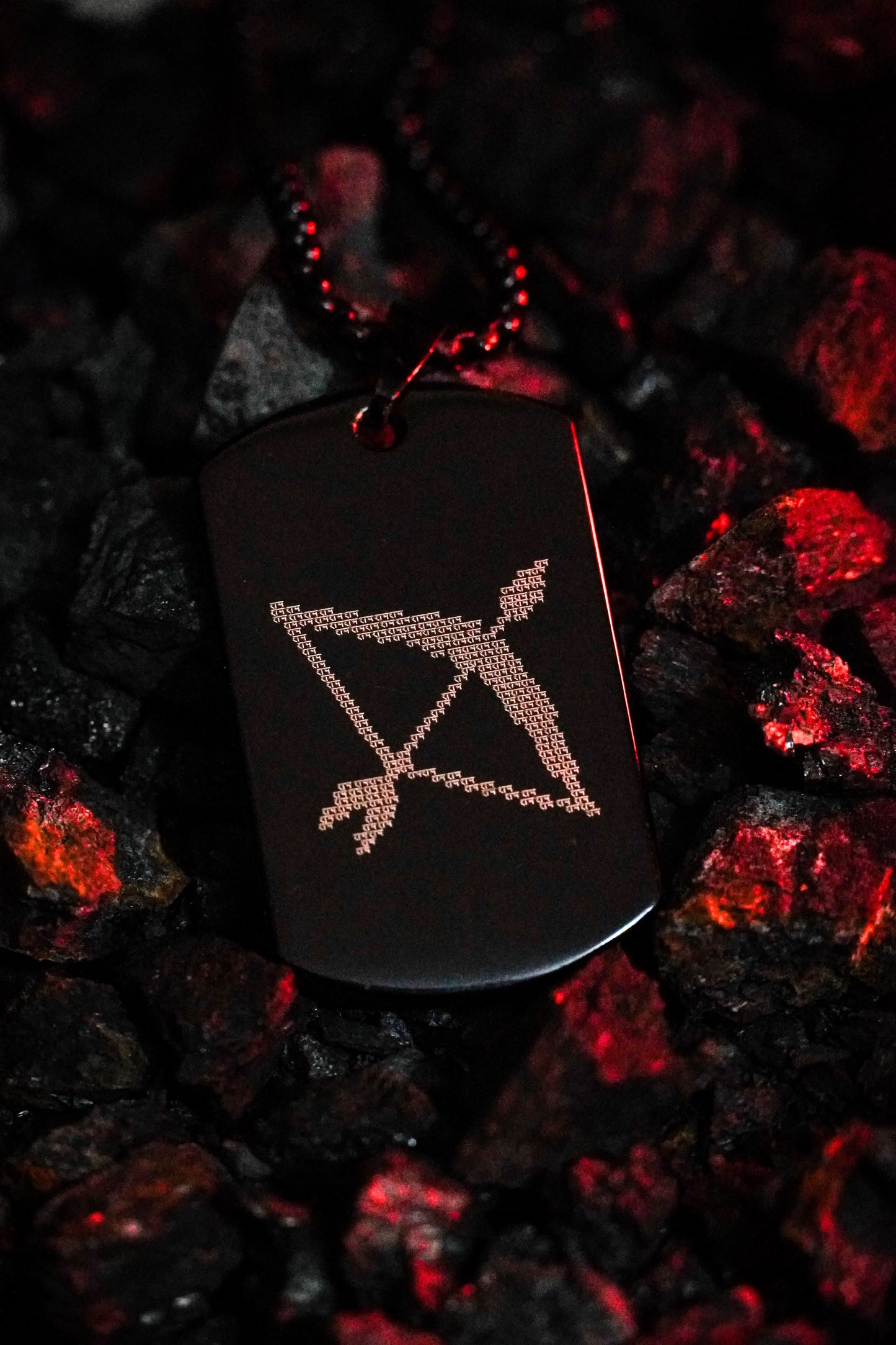 Spiritual Shri Ram Dhanush Pendant