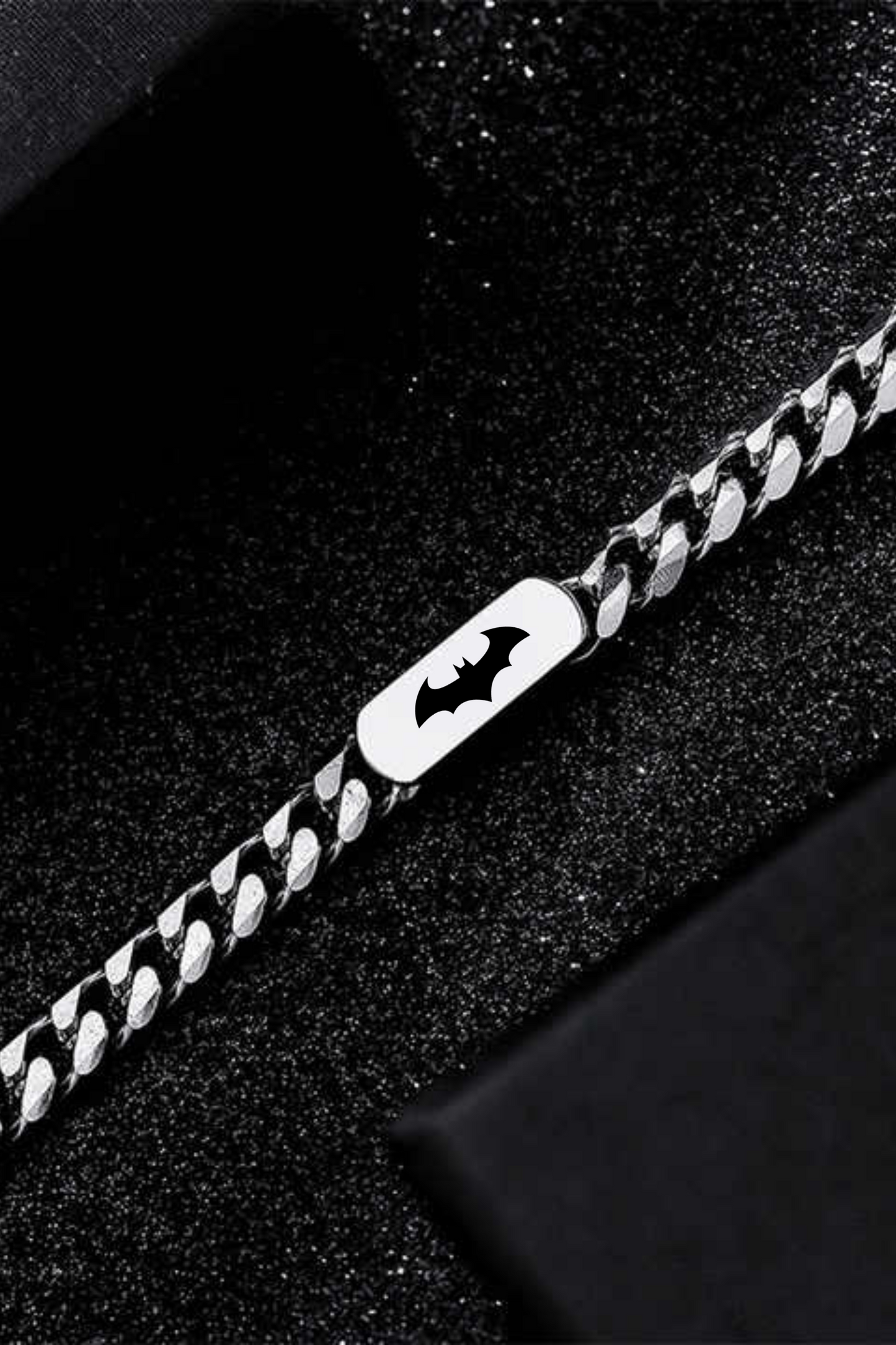 Gift for Couple a Batman and Catwoman Couple Bracelet Romantic