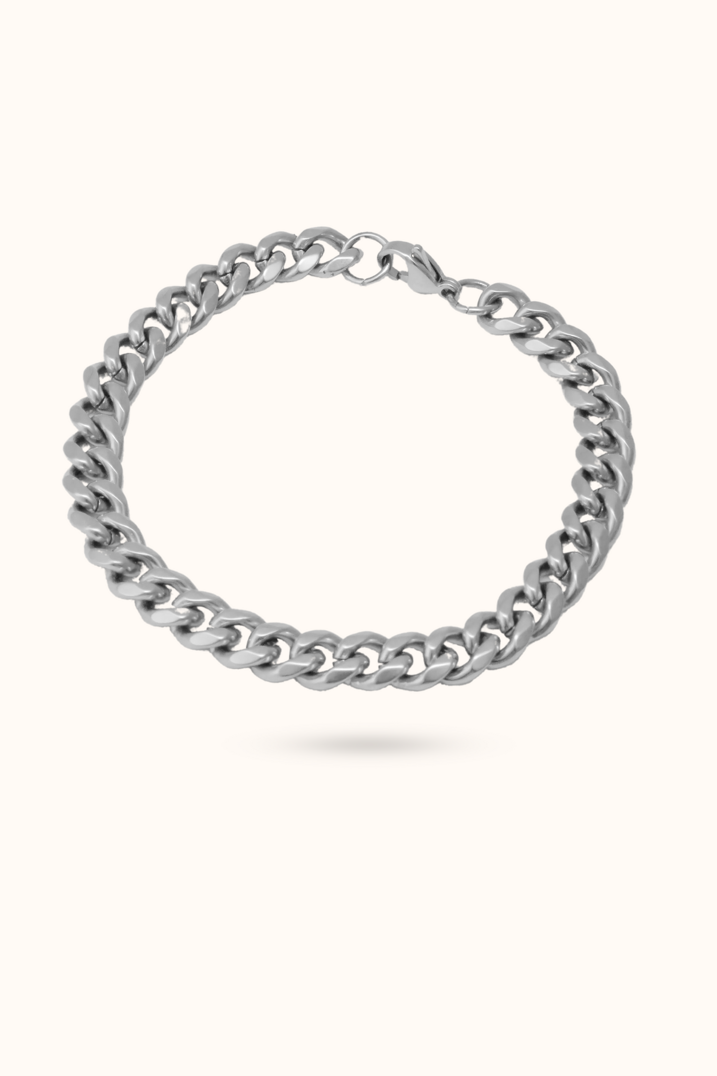 Cuban Chain Bracelet
