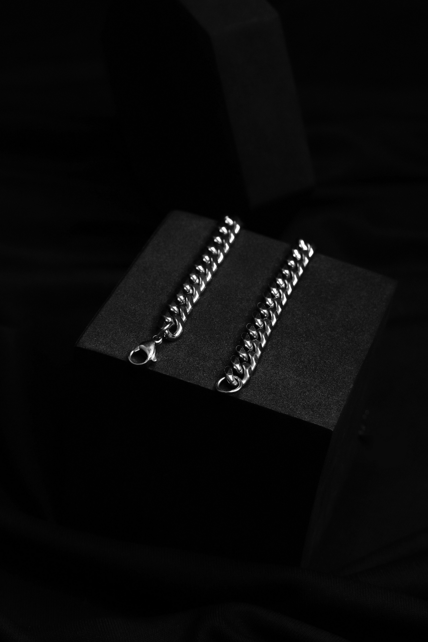 Cuban Chain Bracelet
