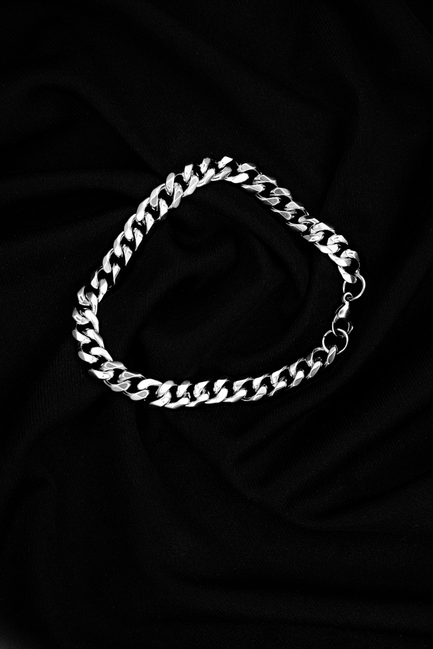 Cuban Chain Bracelet