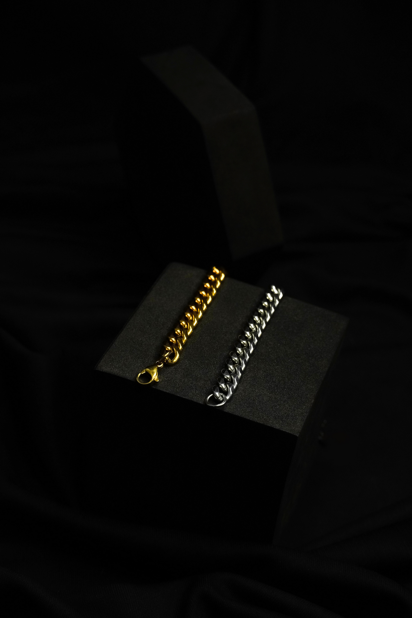 Cuban Chain Bracelet