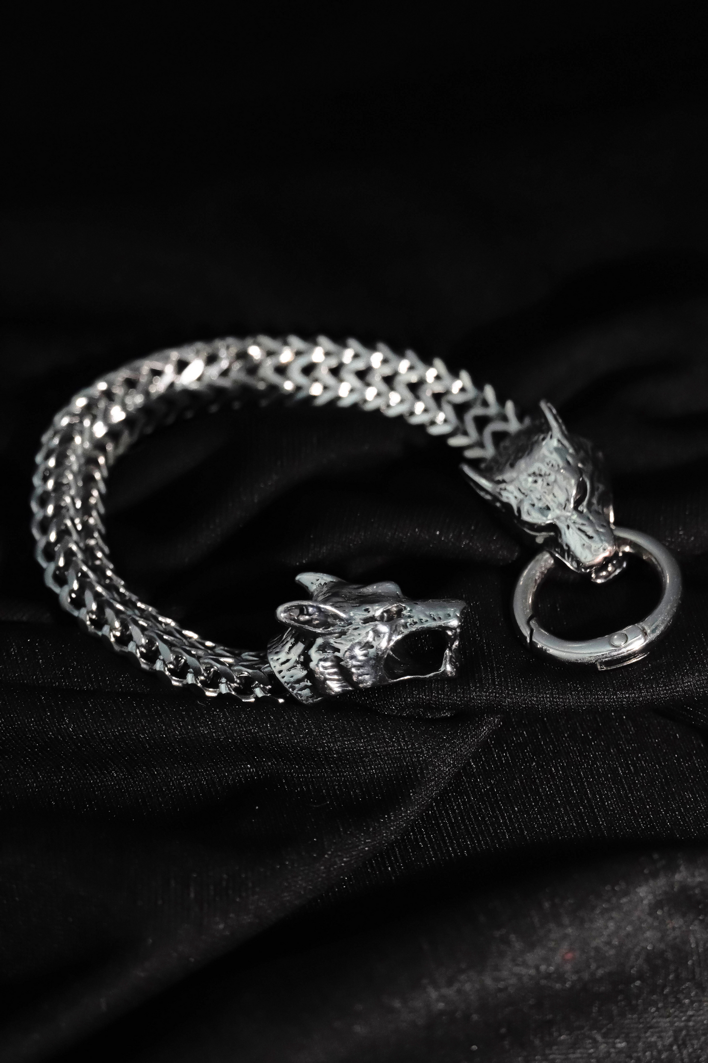 Alpha Beast Bracelet
