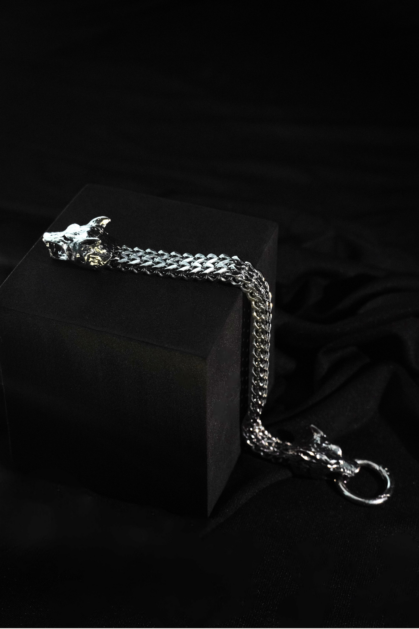 Alpha Beast Bracelet