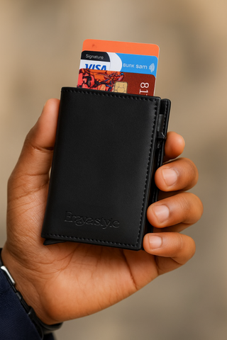 Defender RFID-Protected Wallet
