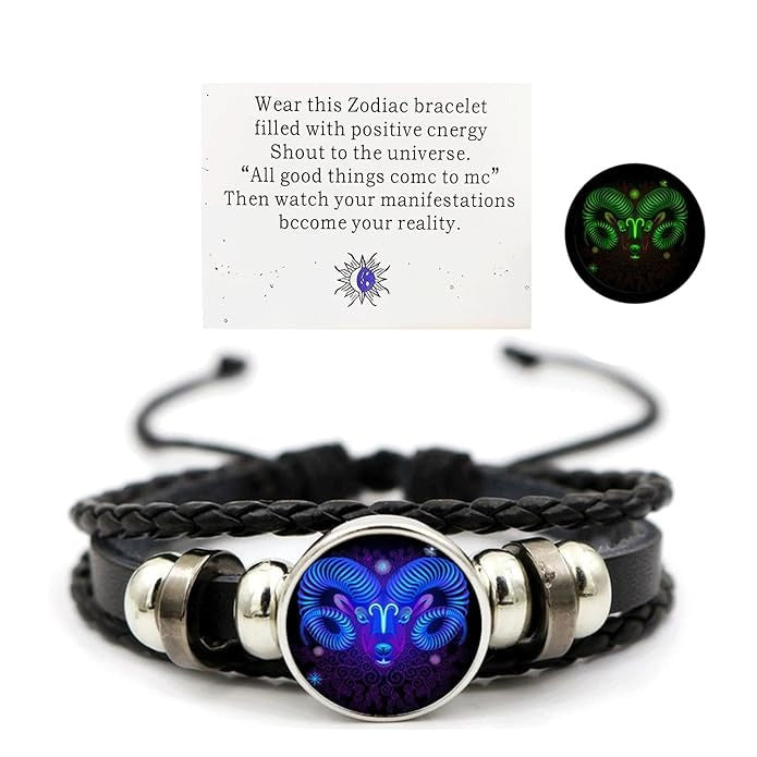 Leather Bracelet