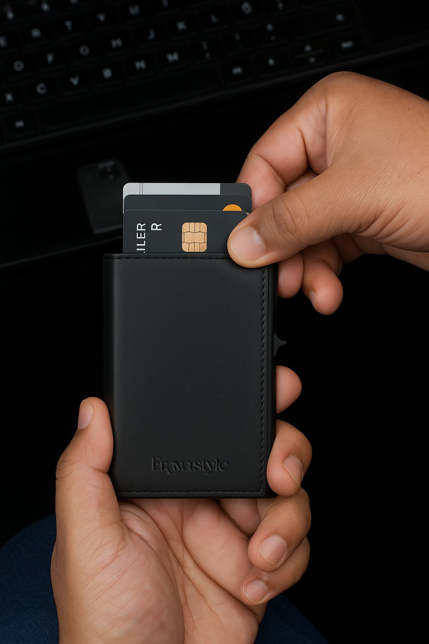 Gift for Him - Sagittarius Defender RFID-Protected Wallet
