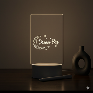 Led Note Board